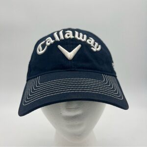 Callaway Odyssey Golf FT Fusion Technology Tour i Strapback Adjustable Hat Cap